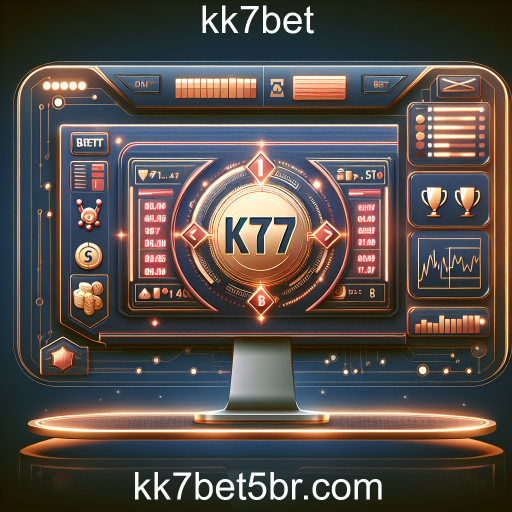 Explorando Apostas Esportivas no kk7bet: Diversão e Oportunidade